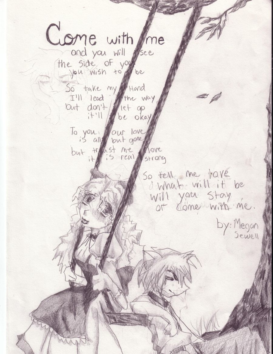 poem with yuki and shuichi in it by L33t_girl