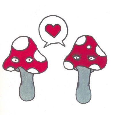 Mushroom Sex by L7