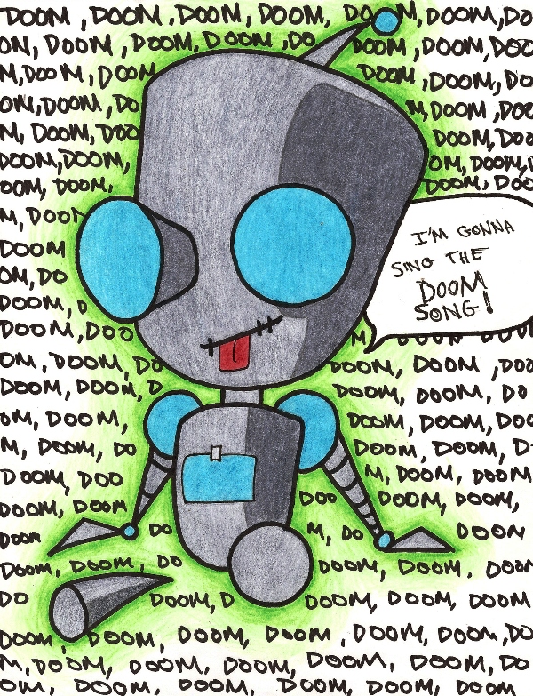 Gir's Doom Song (complete) by LD4Japan