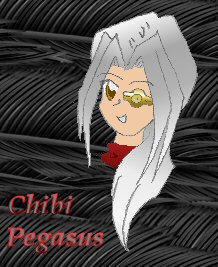 Chibi!Pegasus by LFangor