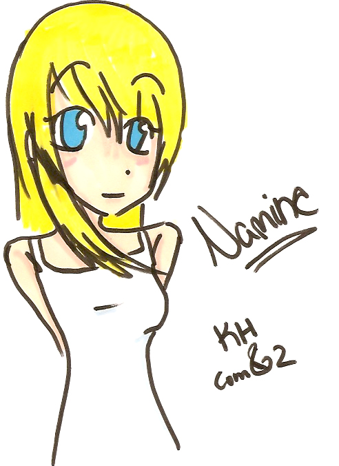 Namine by LOLIpop