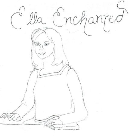 Ella Enchanted by LOTR_Neo_Lover