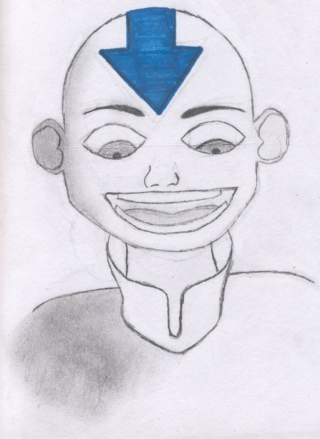 Aang by LSpay13
