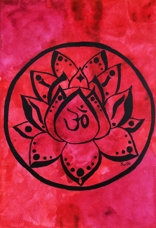 Crimson Lotus* by LadyAvali620