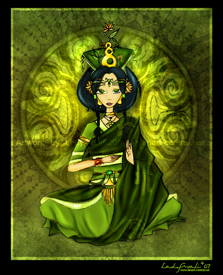 Devi: Eyes of the Lotus by LadyAvali620