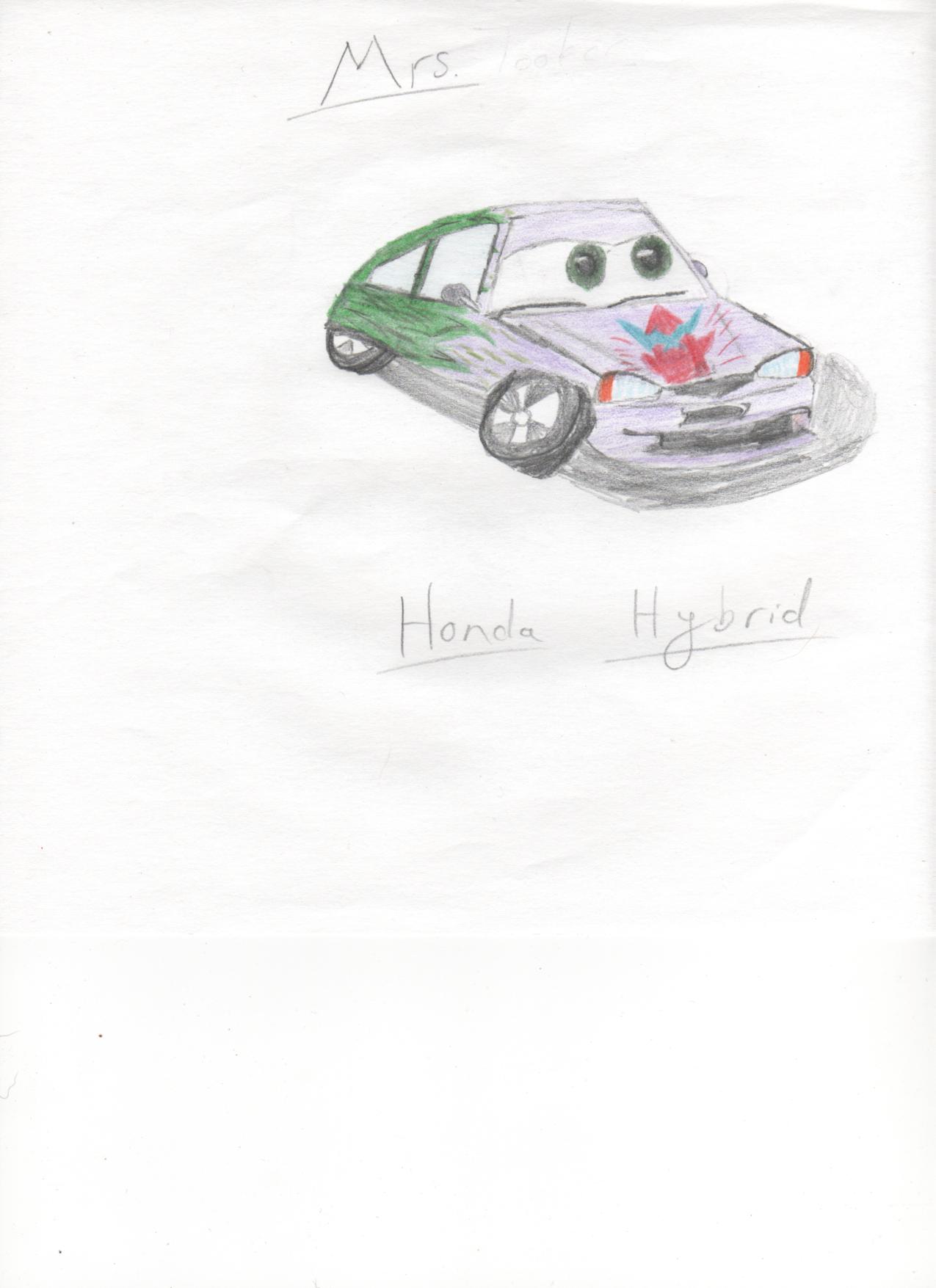 Mrs. Hybrid by LadyHell12