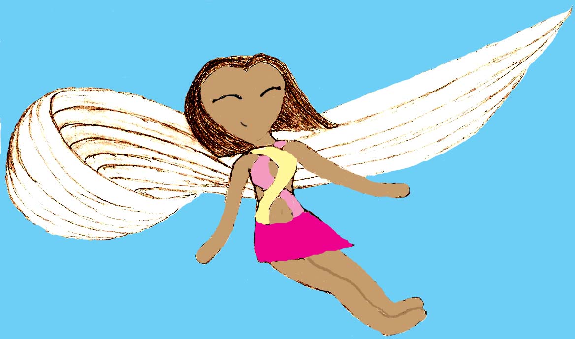 Angel Candy by LadyJill