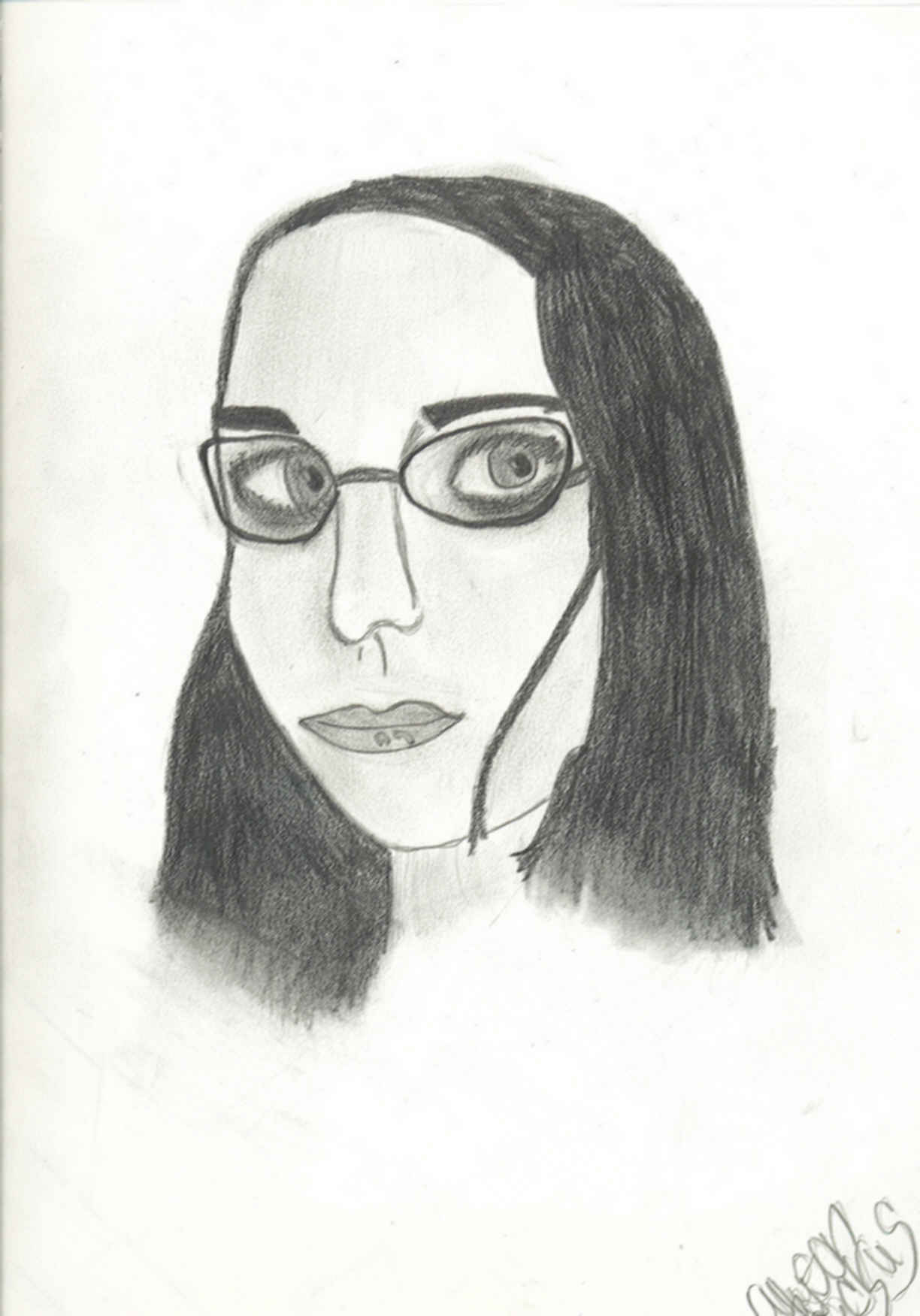 LadyNanashisBox(Self Portrait) by LadyNanashisBox