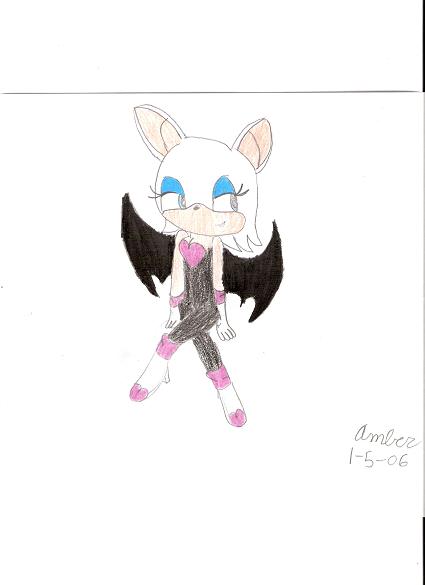 Rouge by Lady_Ayame316