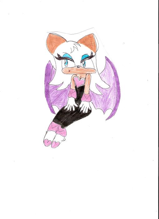 Rouge my style by Lady_Ayame316