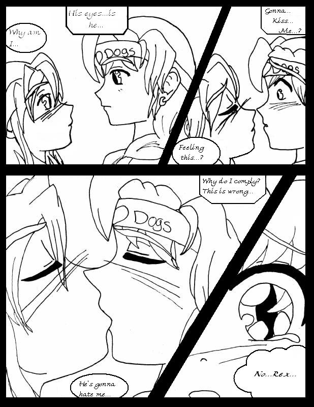 Trust and Secrets---Page 1 by Lady_Meru