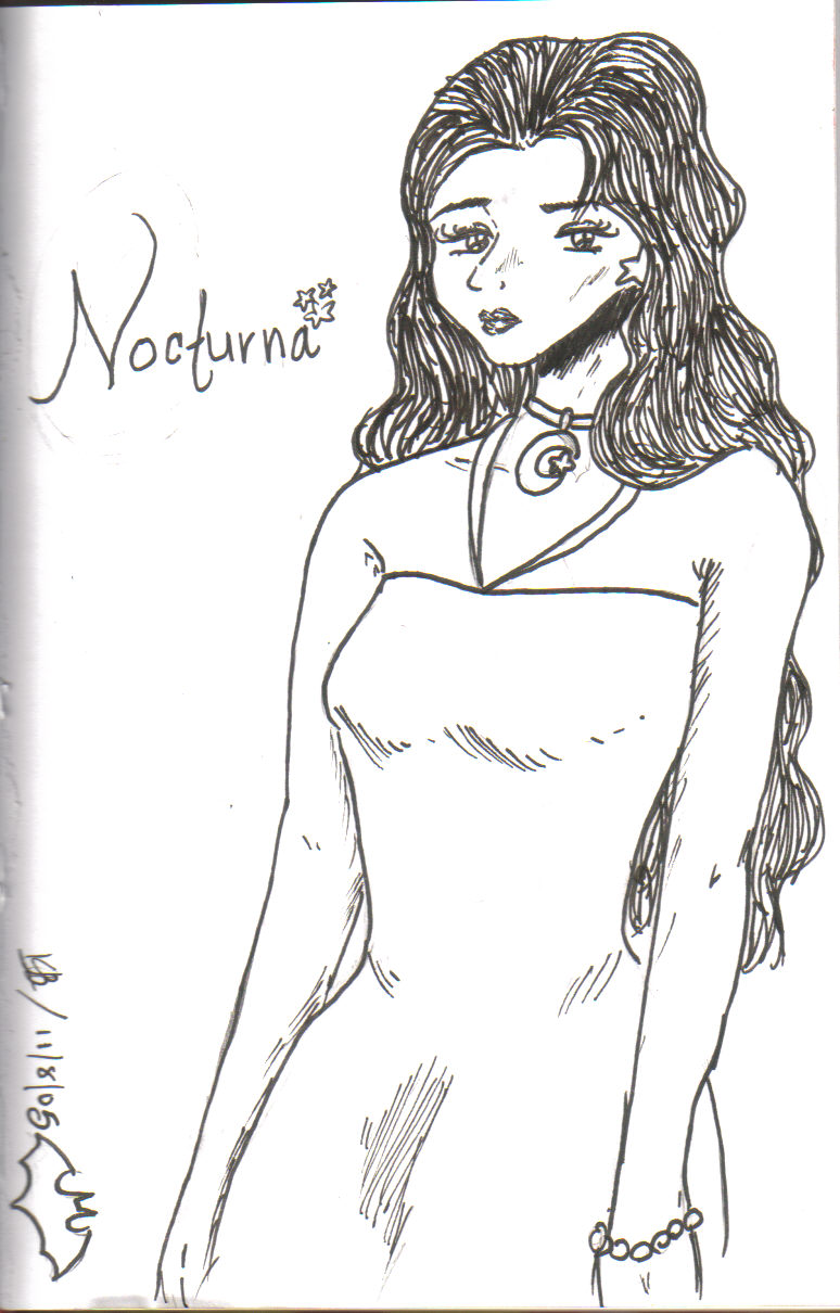 Nocturna by Lady_Scarecrow