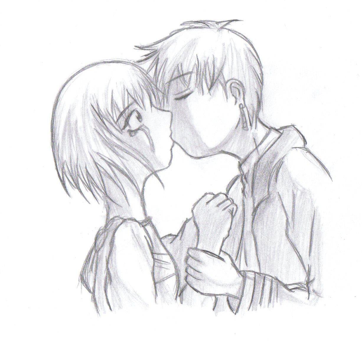 One Last Kiss.... by Lady_Shizuka