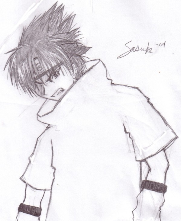 Sasuke by LaiYang