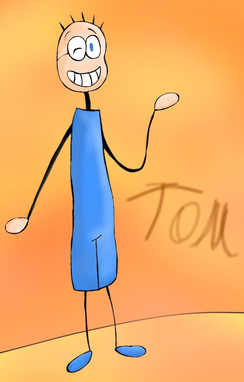 Tom! by Lalondey