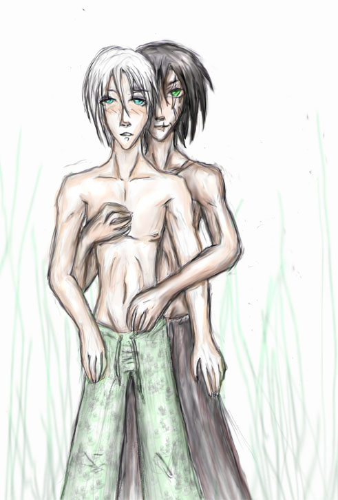 Request for Tillyenna: SeijixDraco by Lanathae