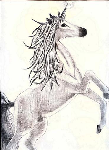 Unicorn by Lanfear