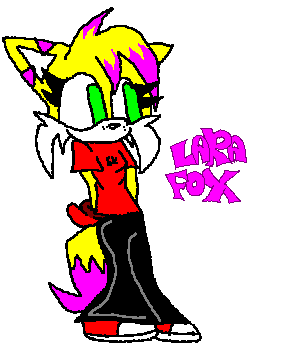 That darn Fox... by Lara_Fox