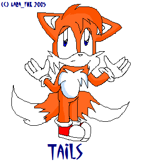 Tails-o by Lara_Fox