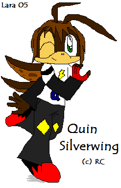 Quin Silverwing (for RC) by Lara_Fox