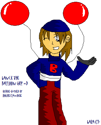 Lance the Balloon Guy (for RC) by Lara_Fox