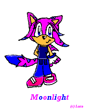 Moonlight the Coyote(request) by Lara_Fox