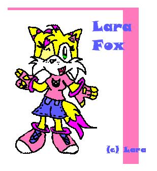Lara's New Look by Lara_Fox