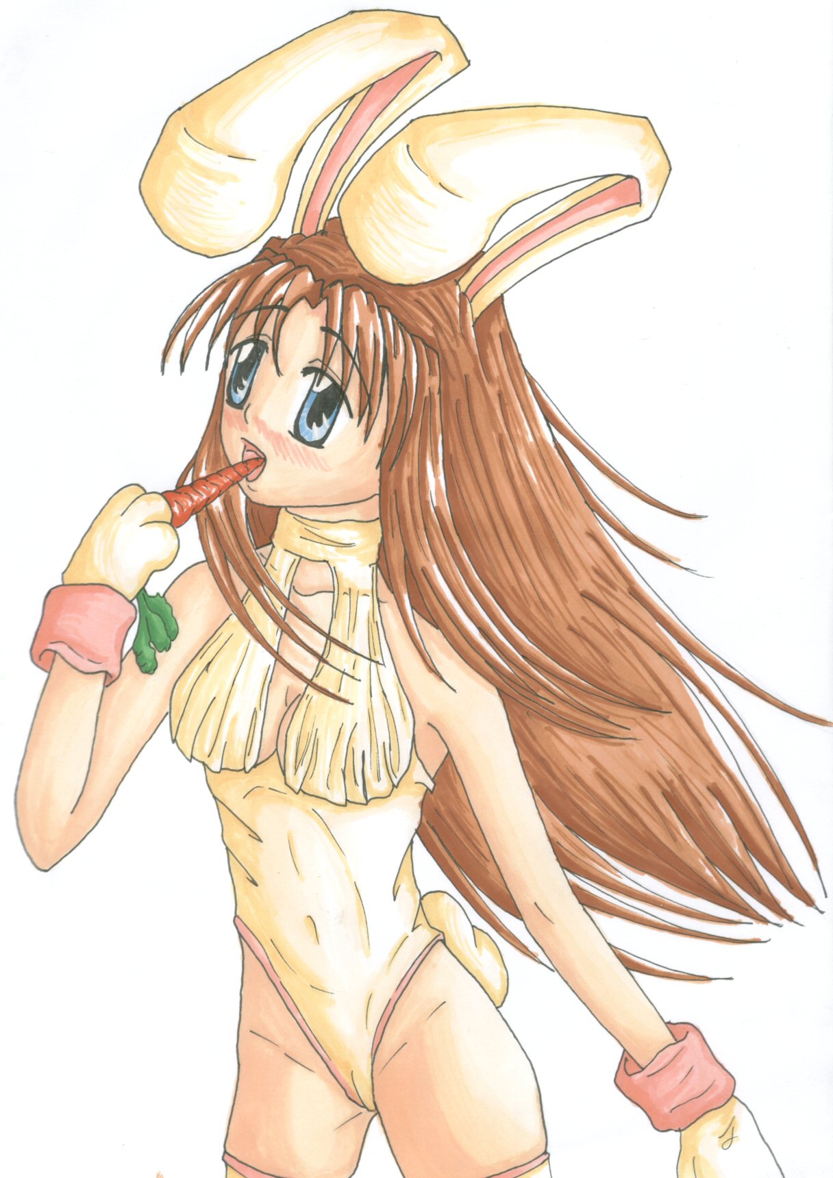Bunny Girl by Lau_Chan