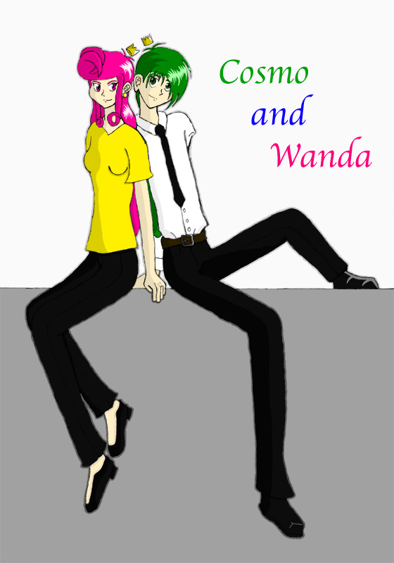 Nother Cosmo and Wanda by Lavanah