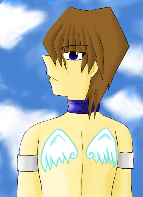 for seto_kaiba_has_wings by Layla-chan