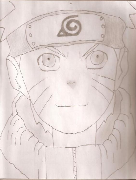 Naruto by LeeFan13