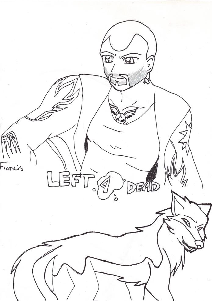 Left 4 Dead Francis by Left4DeadZoey