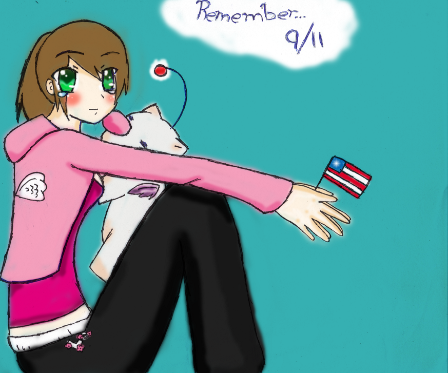Remember 9 11.. by Left4DeadZoey