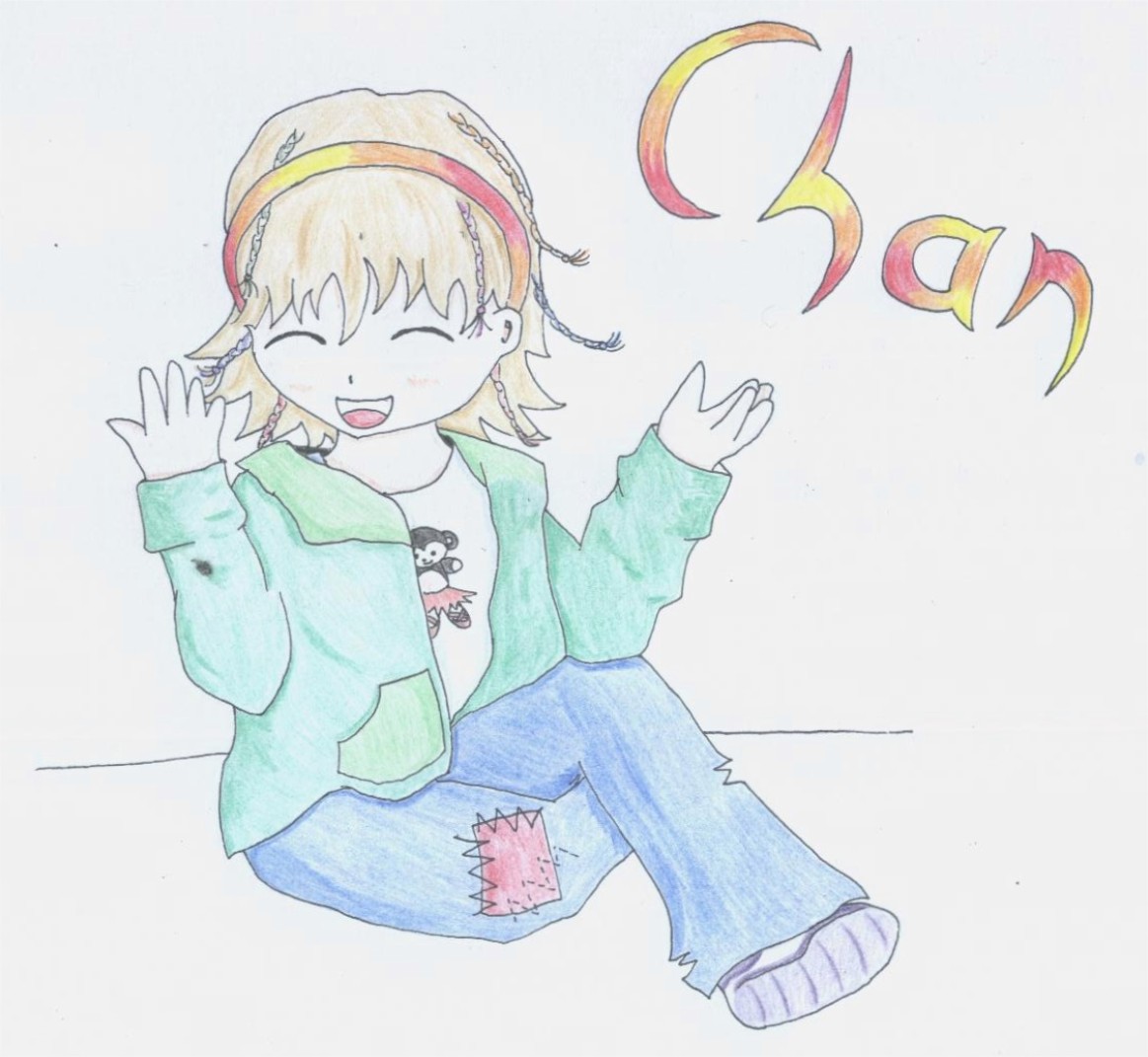 Chan by Leithleah