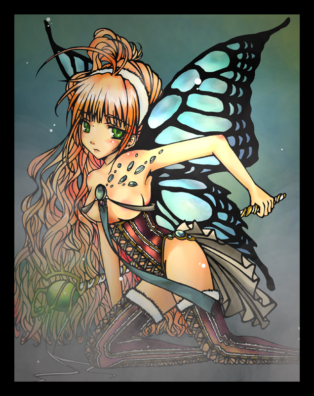 Fairy by Lelys