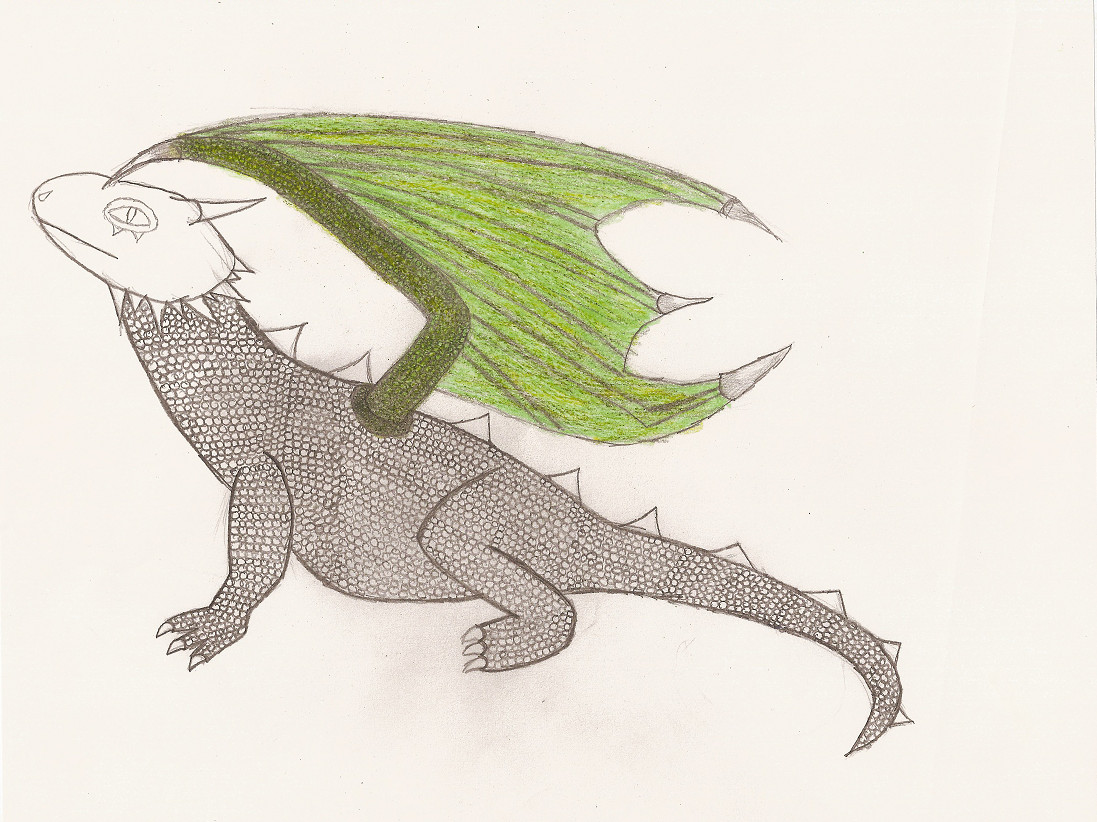 Flying_Jone's Dragon Request(unfinished) by LemurQueen12