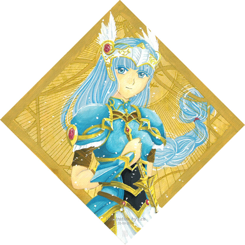 Valkyrie Profile by Len