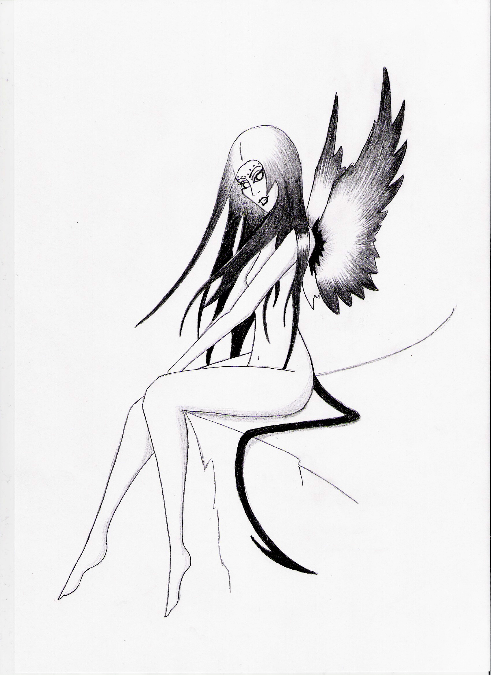Angel-Devil by Lentra