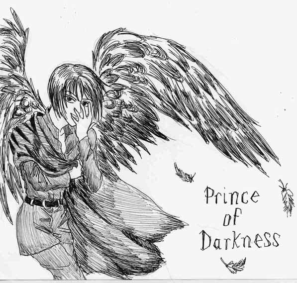 Prince of Darkness by Leonessa
