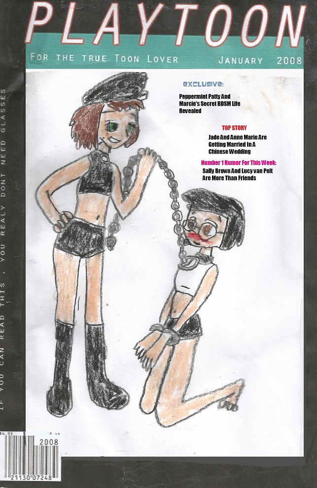 PlayToon-Lesbian Edition by LesbianRobotGirl