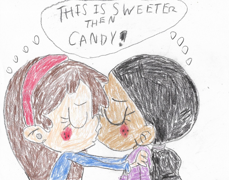 Sidonnie-Sweeter Then Candy by LesbianRobotGirl