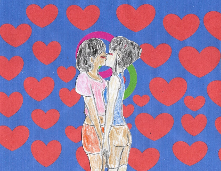 DorLan-Love by LesbianRobotGirl