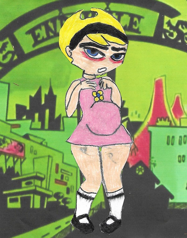 Made By Billy And Mandy by LesbianRobotGirl