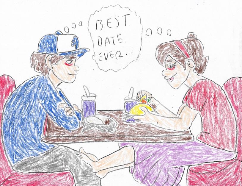 Pinecest-A Good 4th Date by LesbianRobotGirl