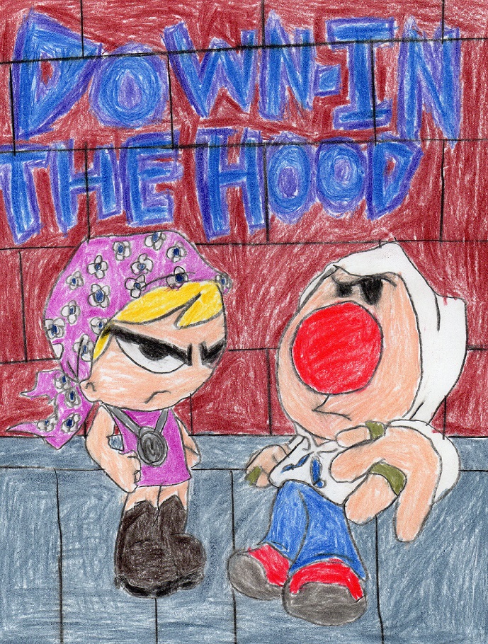 The Kool Adventures Of Billy And Mandy Remake by LesbianRobotGirl