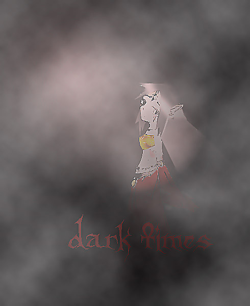 Dark Times (edited) by LiNK_Lover