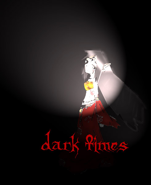 Dark Times (edited 2) by LiNK_Lover