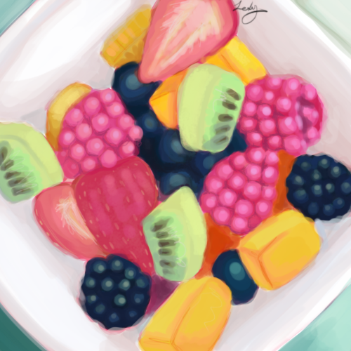 Fruit by Liezy