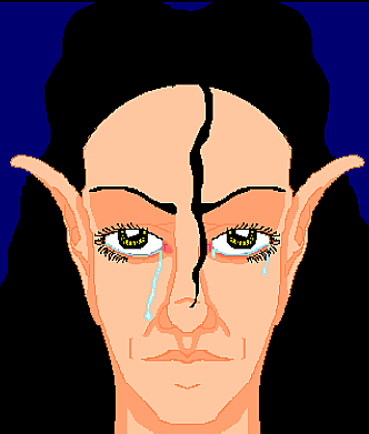 Elf Tears by Ligea