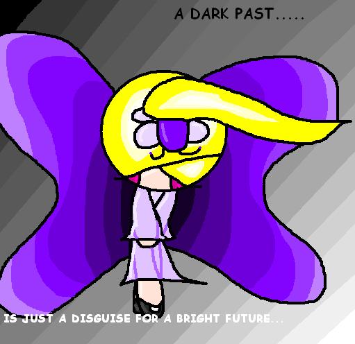 A dark past... by LightShadeRaven